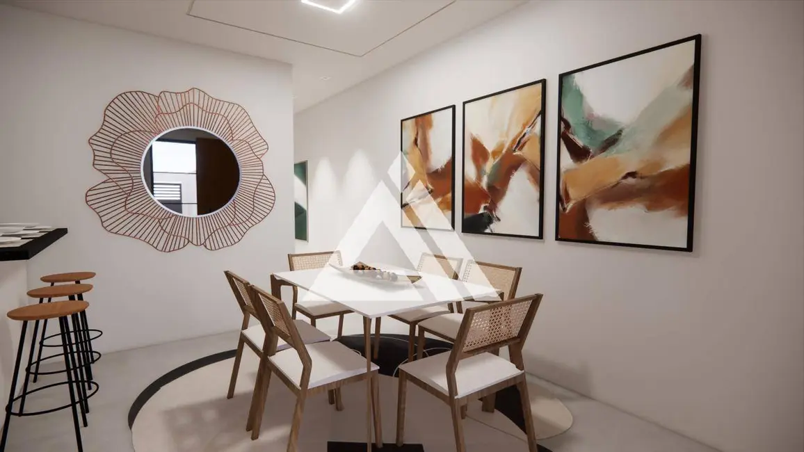 Foto 7 de Casa com 3 quartos à venda, 101m2 em Feira De Santana - BA