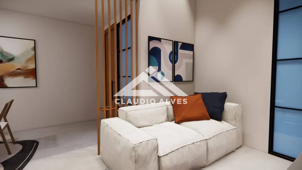 Foto 6 de Casa com 3 quartos à venda, 101m2 em Feira De Santana - BA