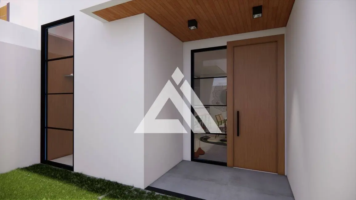 Foto 4 de Casa com 3 quartos à venda, 101m2 em Feira De Santana - BA