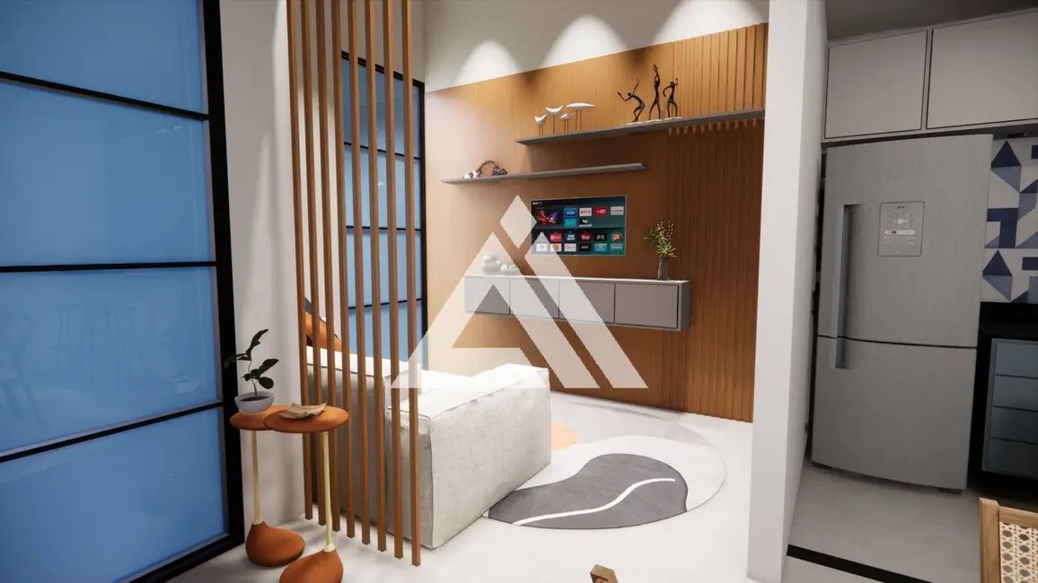 Foto 9 de Casa com 3 quartos à venda, 101m2 em Feira De Santana - BA