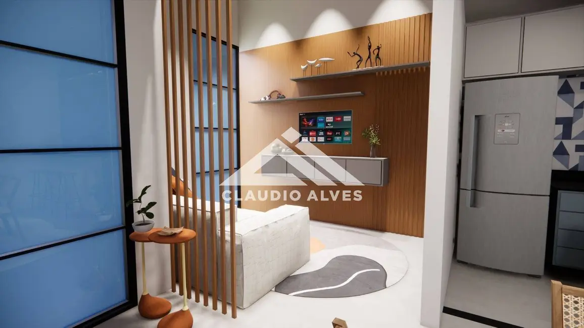 Foto 9 de Casa com 3 quartos à venda, 101m2 em Feira De Santana - BA