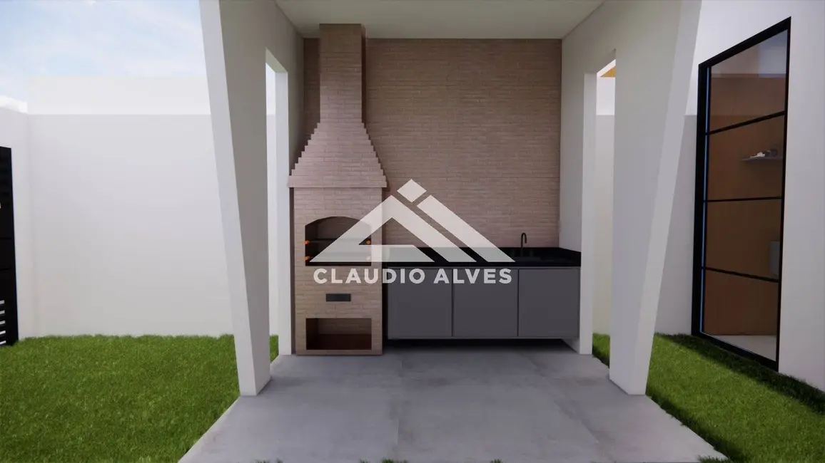 Foto 3 de Casa com 3 quartos à venda, 101m2 em Feira De Santana - BA