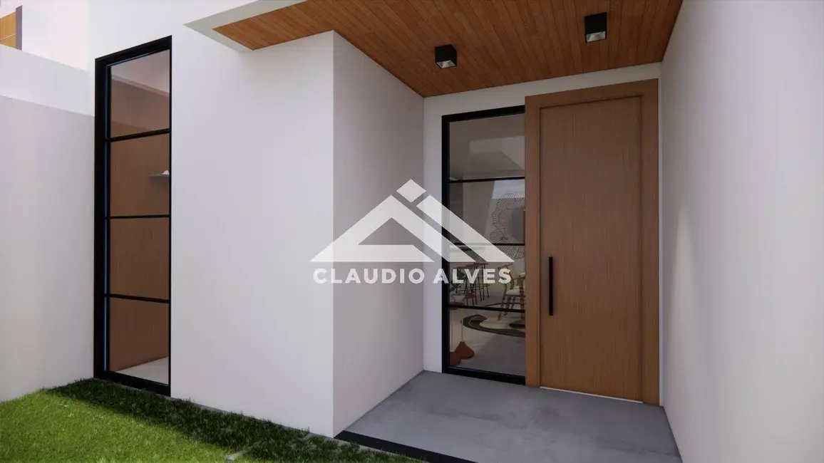 Foto 4 de Casa com 3 quartos à venda, 101m2 em Feira De Santana - BA