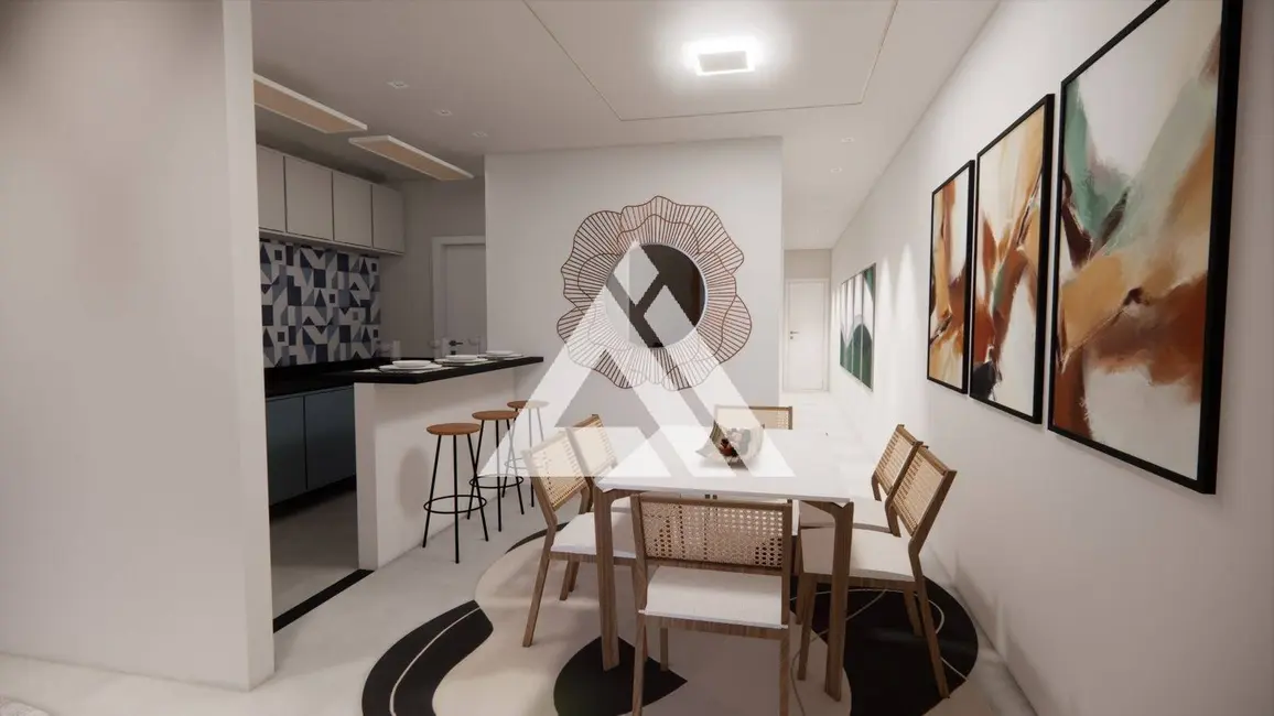 Foto 5 de Casa com 3 quartos à venda, 101m2 em Feira De Santana - BA