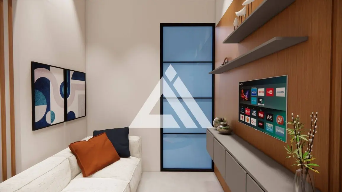 Foto 8 de Casa com 3 quartos à venda, 101m2 em Feira De Santana - BA