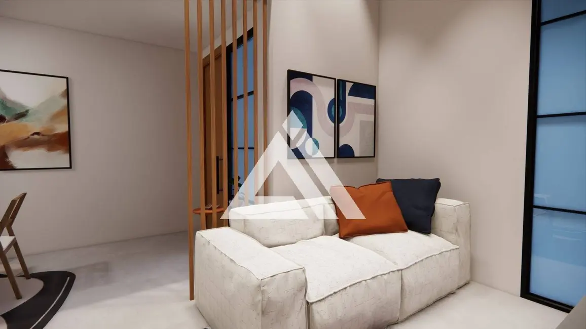 Foto 6 de Casa com 3 quartos à venda, 101m2 em Feira De Santana - BA