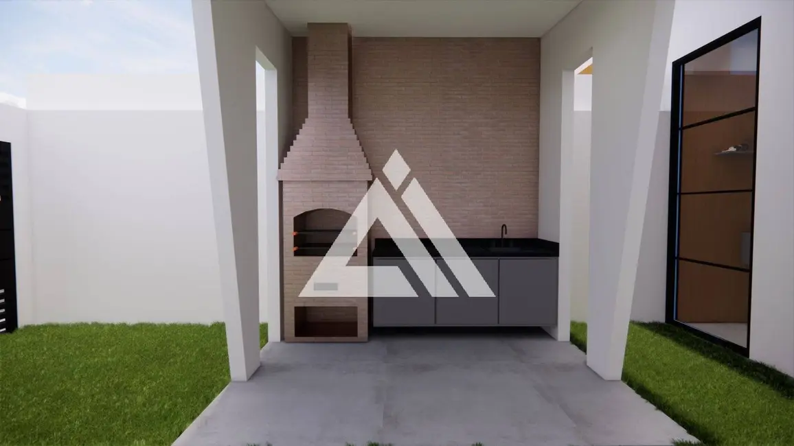 Foto 3 de Casa com 3 quartos à venda, 101m2 em Feira De Santana - BA