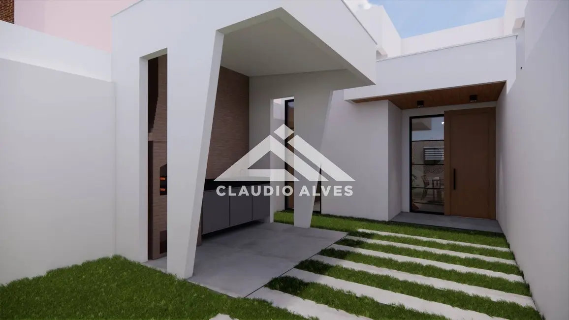 Foto 1 de Casa com 3 quartos à venda, 101m2 em Feira De Santana - BA