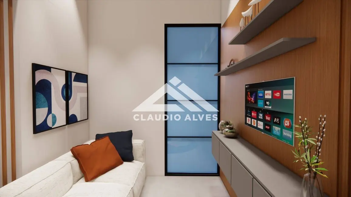 Foto 8 de Casa com 3 quartos à venda, 101m2 em Feira De Santana - BA