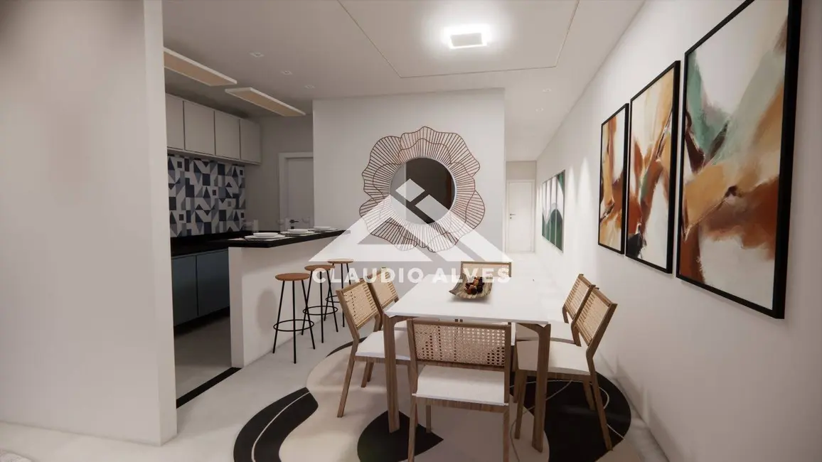 Foto 5 de Casa com 3 quartos à venda, 101m2 em Feira De Santana - BA