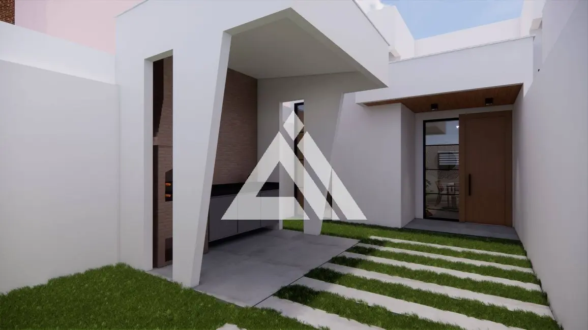 Foto 1 de Casa com 3 quartos à venda, 101m2 em Feira De Santana - BA