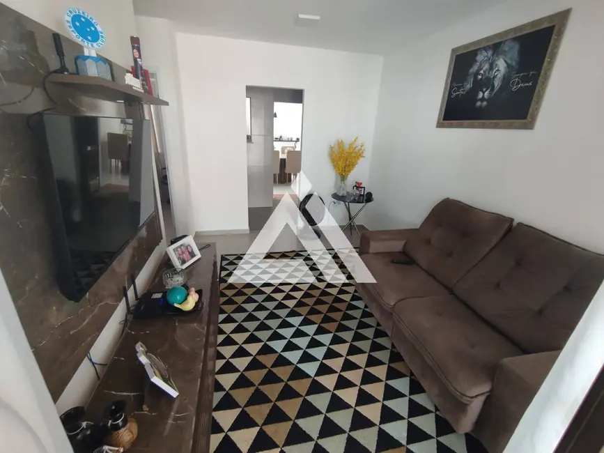 Foto 4 de Casa de Condomínio com 2 quartos à venda, 50m2 em Feira De Santana - BA