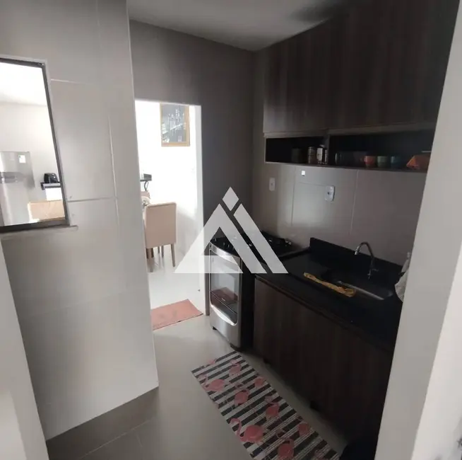 Foto 9 de Casa de Condomínio com 2 quartos à venda, 50m2 em Feira De Santana - BA