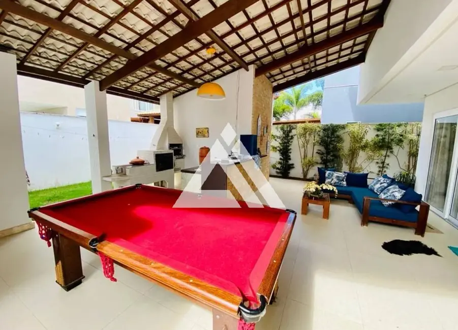 Foto 3 de Casa de Condomínio com 4 quartos para alugar, 348m2 em Feira De Santana - BA