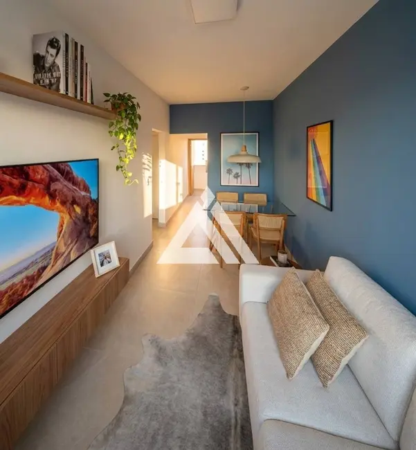 Foto 2 de Casa com 2 quartos à venda, 47m2 em Feira De Santana - BA
