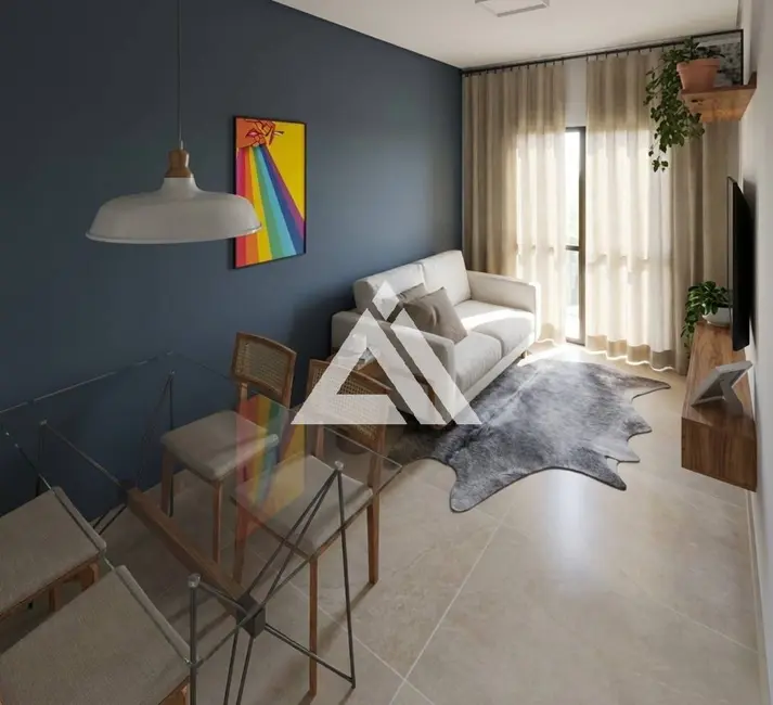 Foto 3 de Casa com 2 quartos à venda, 47m2 em Feira De Santana - BA