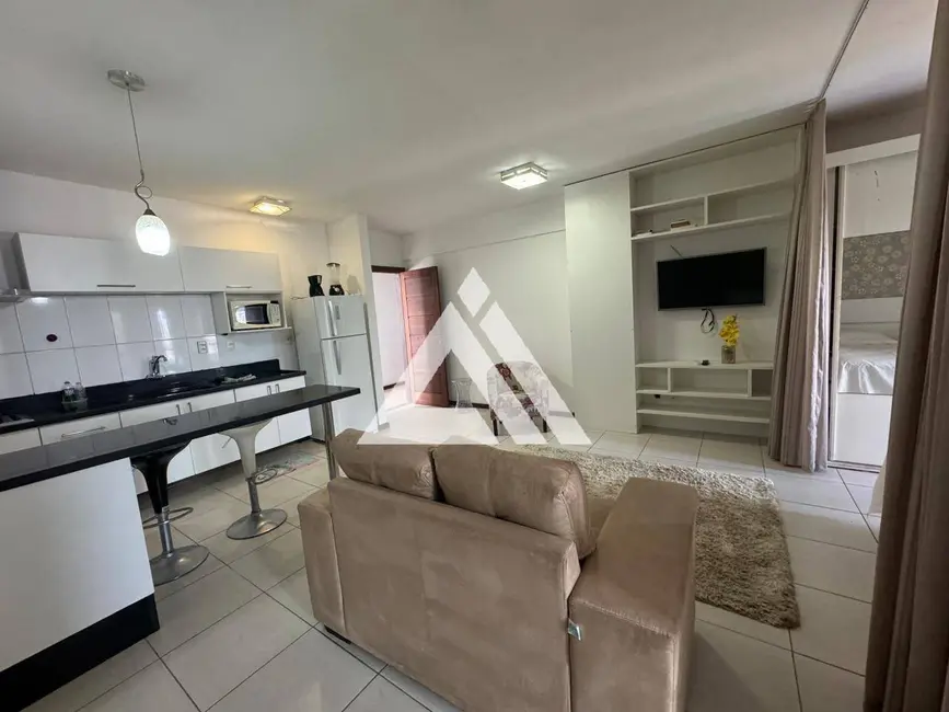 Apartamento com 1 quarto à venda, 40m2 em Feira De Santana - BA - imagem 2 Foto 2 de Apartamento com 1 quarto à venda, 40m2 em Feira De Santana - BA