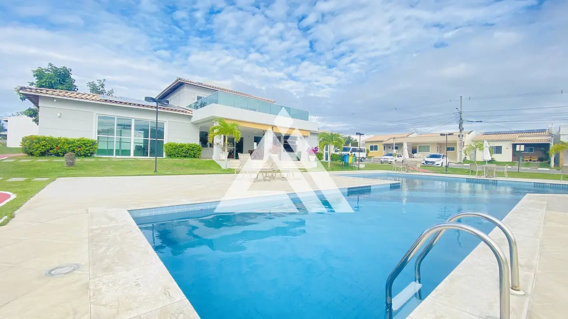 Foto 2 de Casa de Condomínio com 3 quartos à venda, 135m2 em Feira De Santana - BA