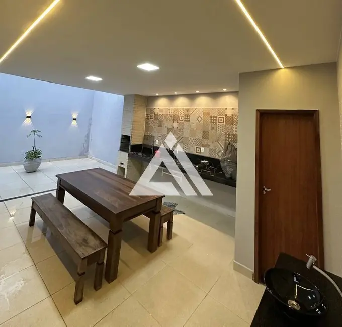 Foto 5 de Casa de Condomínio com 3 quartos à venda, 135m2 em Feira De Santana - BA