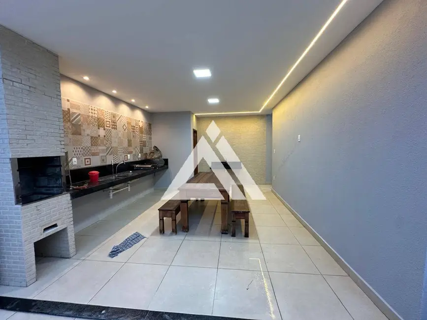 Foto 6 de Casa de Condomínio com 3 quartos à venda, 135m2 em Feira De Santana - BA