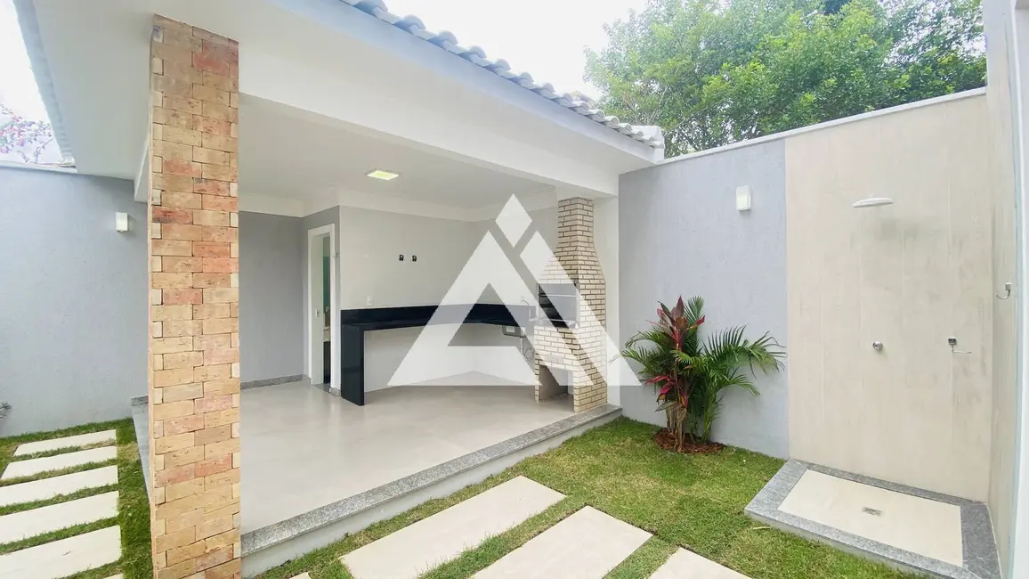 Foto 4 de Casa com 6 quartos à venda, 300m2 em Cidade Nova, Feira De Santana - BA