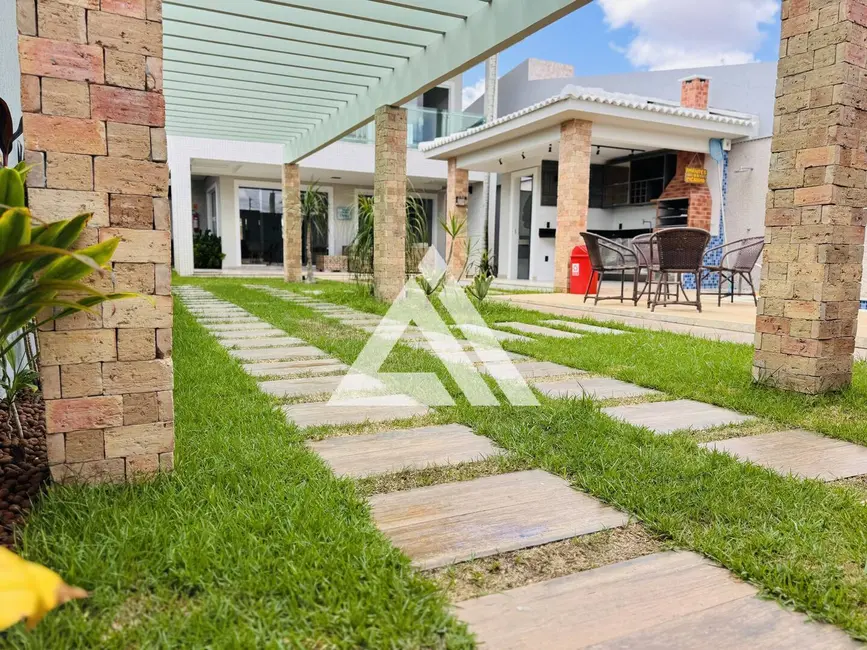 Foto 5 de Casa com 4 quartos à venda, 300m2 em Feira De Santana - BA
