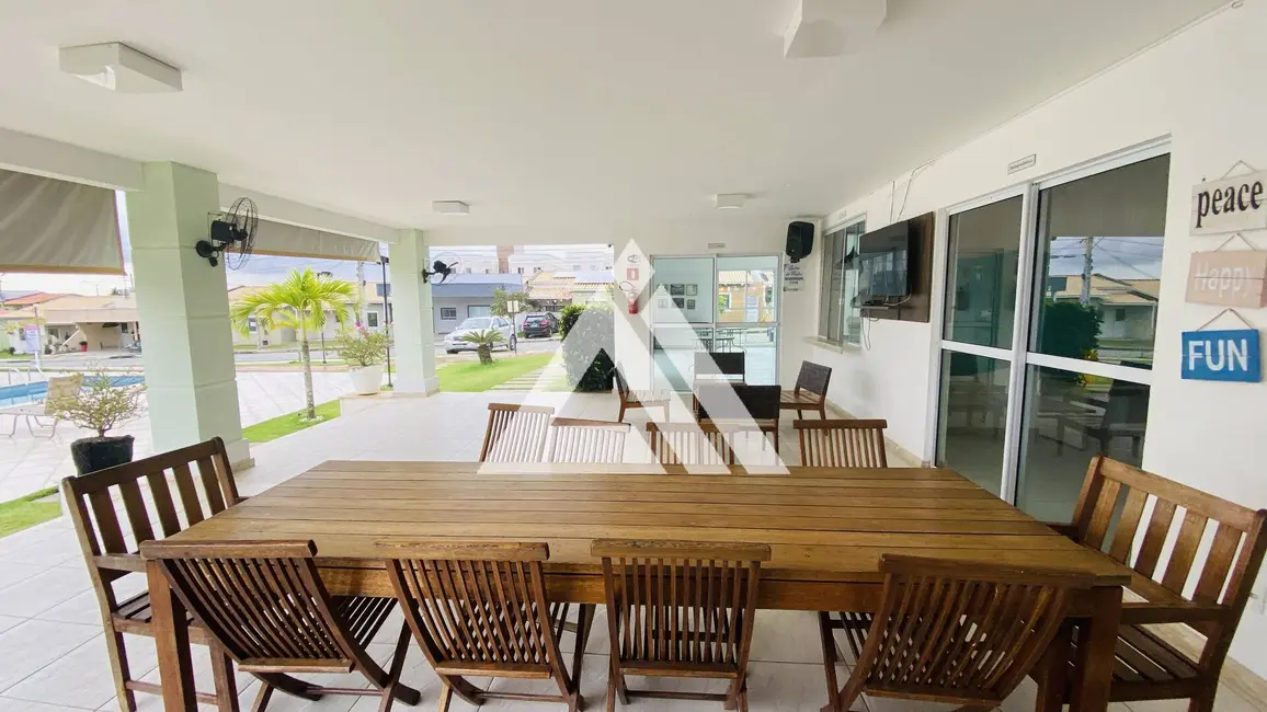 Foto 7 de Casa de Condomínio com 3 quartos à venda, 72m2 em Feira De Santana - BA