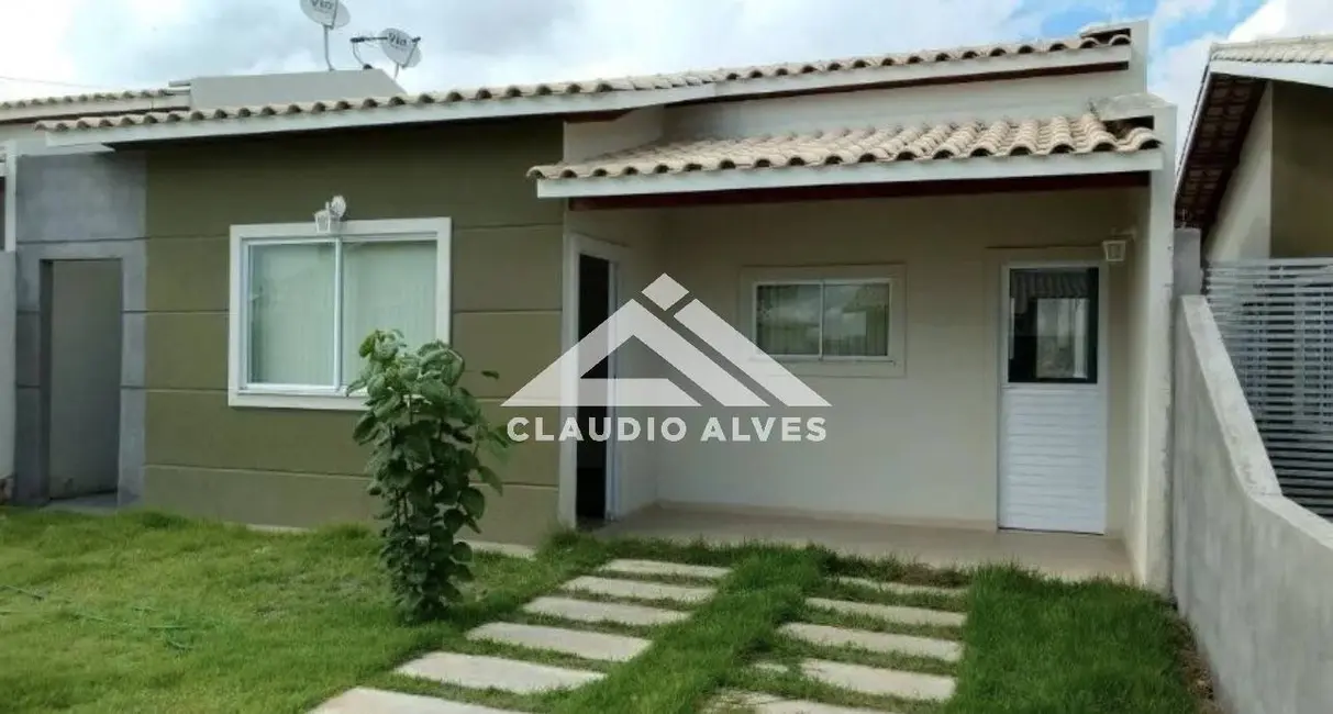 Casa de Condomínio com 3 quartos à venda, 72m2 em Feira De Santana - BA - imagem 4 Foto 4 de Casa de Condomínio com 3 quartos à venda, 72m2 em Feira De Santana - BA