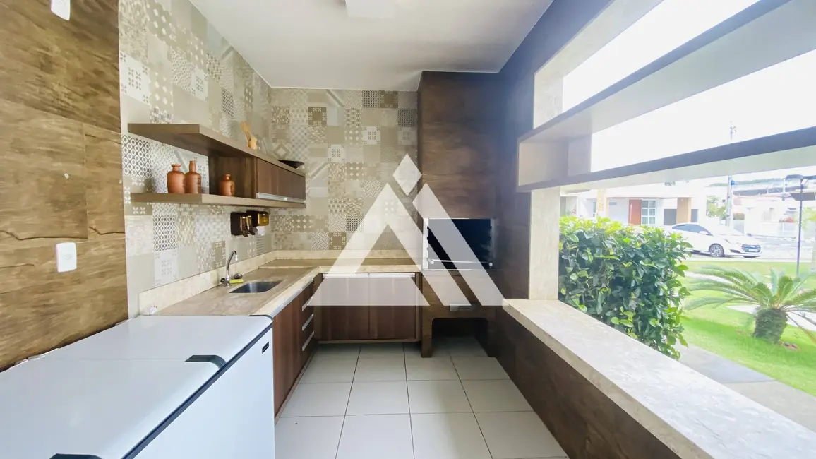 Foto 3 de Casa de Condomínio com 3 quartos à venda, 72m2 em Feira De Santana - BA