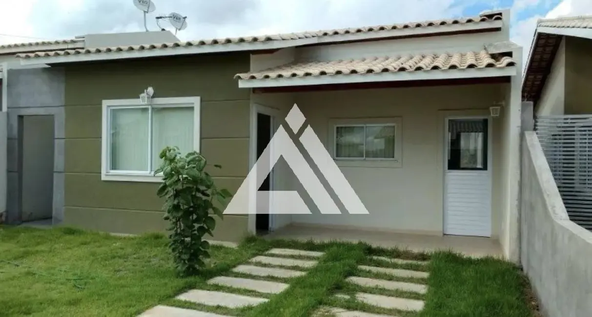 Foto 4 de Casa de Condomínio com 3 quartos à venda, 72m2 em Feira De Santana - BA