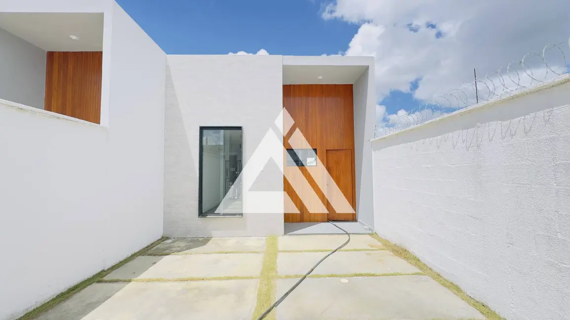 Foto 1 de Casa com 3 quartos à venda, 85m2 em Feira De Santana - BA
