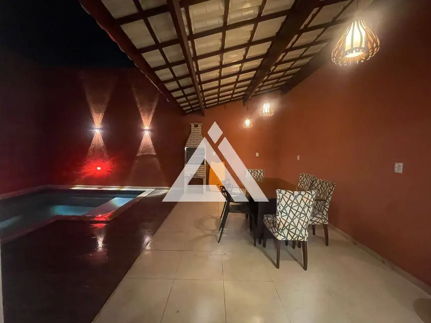 Foto 3 de Casa com 3 quartos para alugar, 190m2 em Feira De Santana - BA
