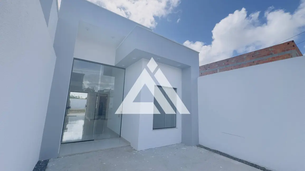 Foto 2 de Casa com 2 quartos à venda, 69m2 em Feira De Santana - BA