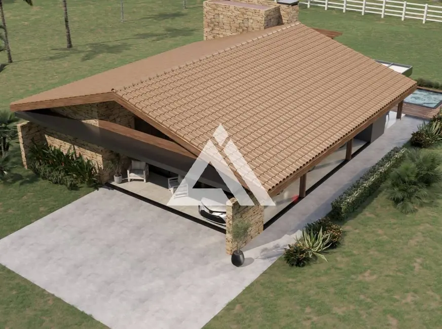 Foto 2 de Chácara com 3 quartos à venda, 452m2 em Feira De Santana - BA