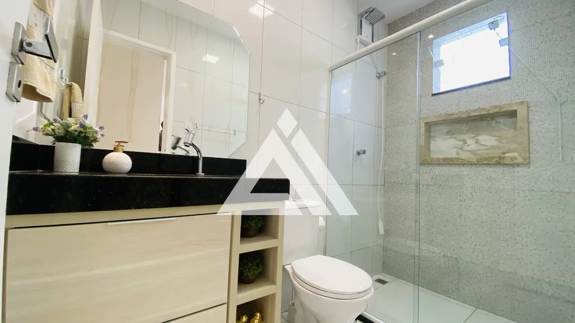 Foto 4 de Casa com 2 quartos à venda, 94m2 em Feira De Santana - BA