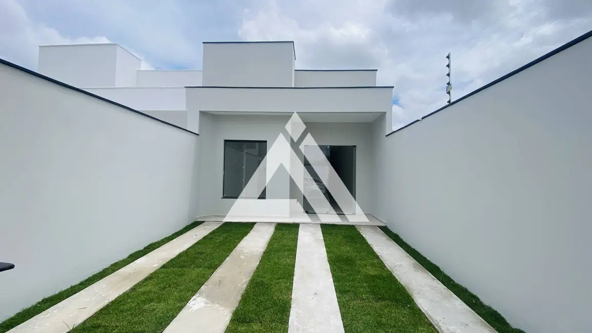 Foto 2 de Casa com 3 quartos à venda, 78m2 em Feira De Santana - BA