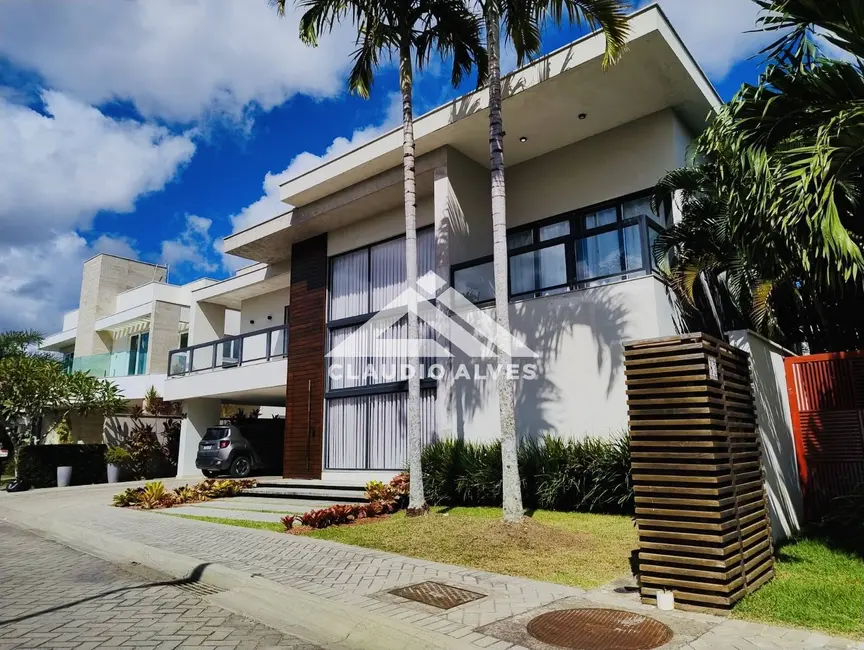 Foto 2 de Casa de Condomínio com 3 quartos à venda, 368m2 em Feira De Santana - BA