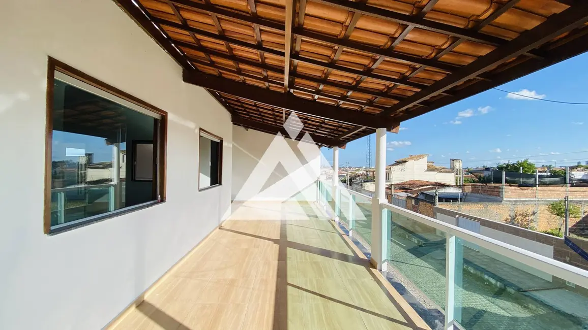 Foto 1 de Casa com 3 quartos para alugar, 255m2 em Feira De Santana - BA