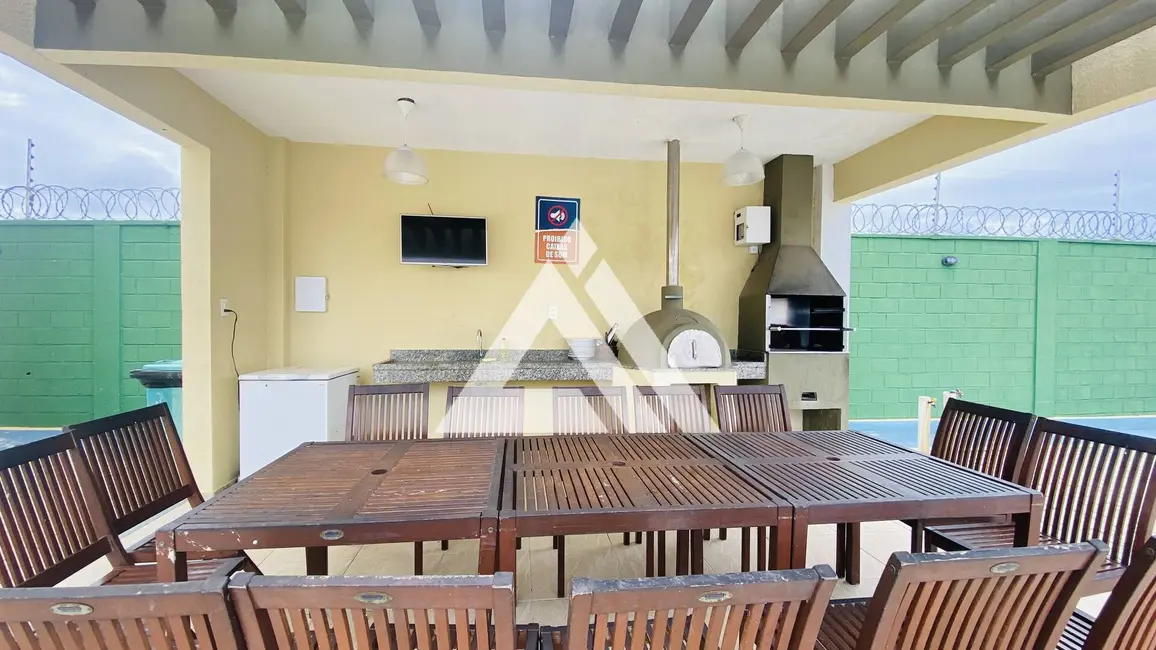 Foto 3 de Casa de Condomínio com 3 quartos para alugar, 80m2 em Feira De Santana - BA