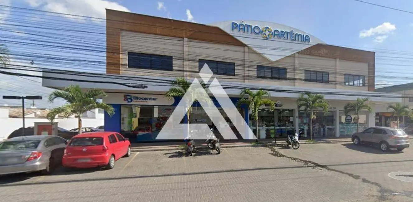 Foto 1 de Sala Comercial para alugar, 40m2 em Feira De Santana - BA