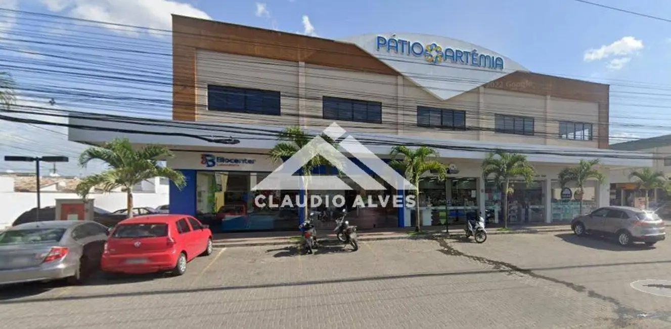 Sala Comercial para alugar, 40m2 em Feira De Santana - BA - imagem 1 Foto 1 de Sala Comercial para alugar, 40m2 em Feira De Santana - BA