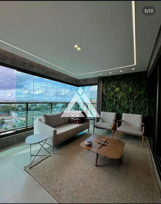 Foto 2 de Apartamento com 4 quartos para alugar, 178m2 em Feira De Santana - BA