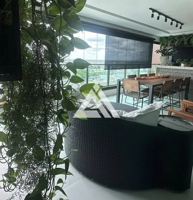 Foto 9 de Apartamento com 4 quartos para alugar, 178m2 em Feira De Santana - BA