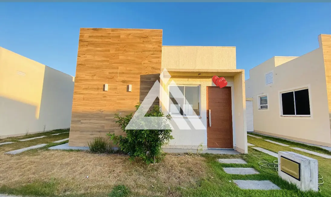 Casa de Condomínio com 2 quartos à venda, 63m2 em Feira De Santana - BA - imagem 3 Foto 3 de Casa de Condomínio com 2 quartos à venda, 63m2 em Feira De Santana - BA