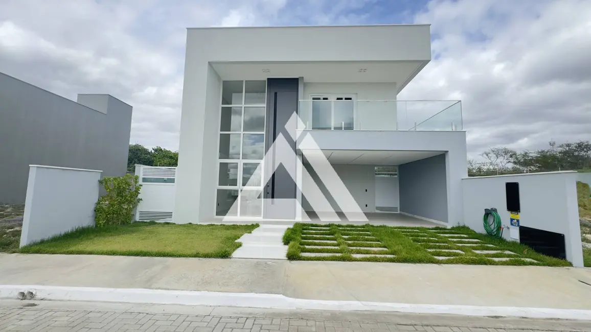 Foto 1 de Casa de Condomínio com 4 quartos à venda, 165m2 em Feira De Santana - BA