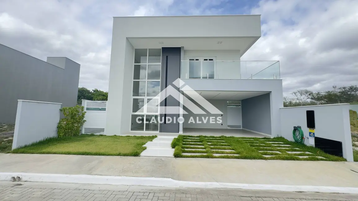 Casa de Condomínio com 4 quartos à venda, 165m2 em Feira De Santana - BA - imagem 1 Foto 1 de Casa de Condomínio com 4 quartos à venda, 165m2 em Feira De Santana - BA