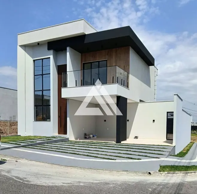 Foto 1 de Casa de Condomínio com 3 quartos à venda, 156m2 em Feira De Santana - BA