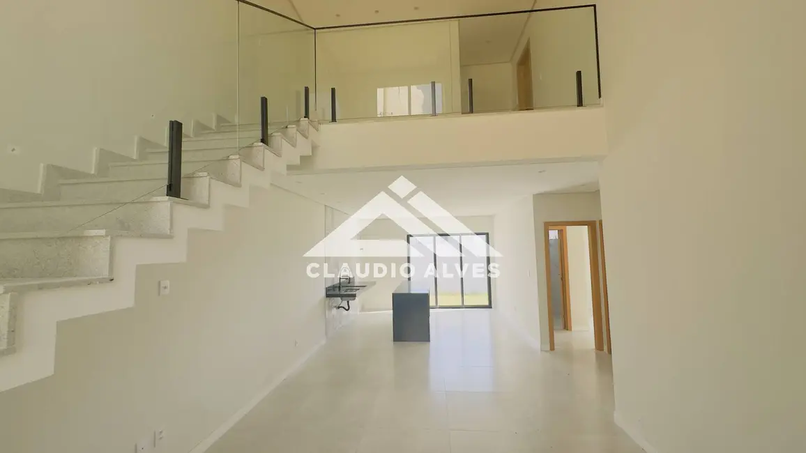 Foto 3 de Casa de Condomínio com 3 quartos à venda, 156m2 em Feira De Santana - BA