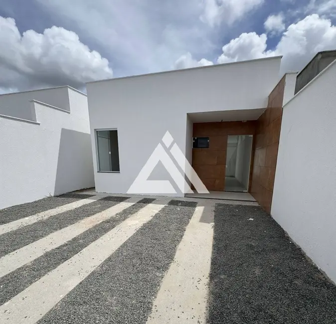 Casa com 2 quartos à venda, 60m2 em Feira De Santana - BA - imagem 1 Foto 1 de Casa com 2 quartos à venda, 60m2 em Feira De Santana - BA