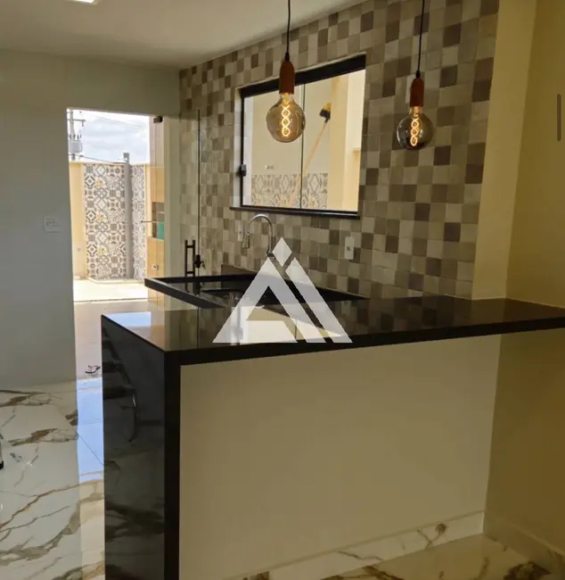 Foto 4 de Casa de Condomínio com 3 quartos à venda, 145m2 em Feira De Santana - BA